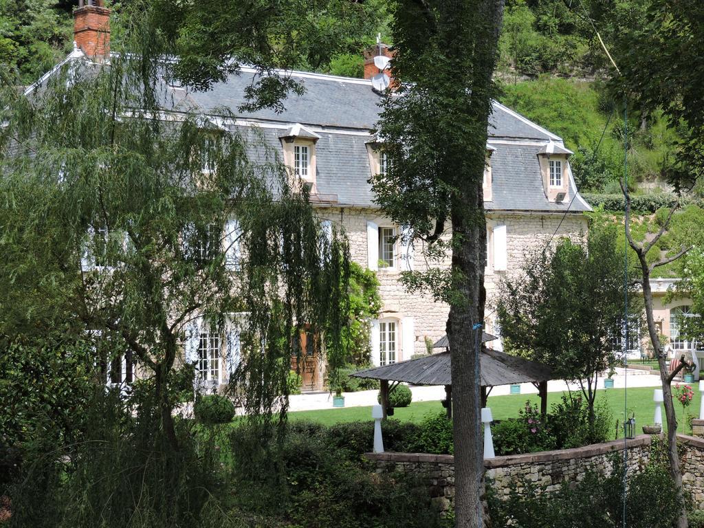 Hotel Prieure De Las Canals Valady Exteriér fotografie