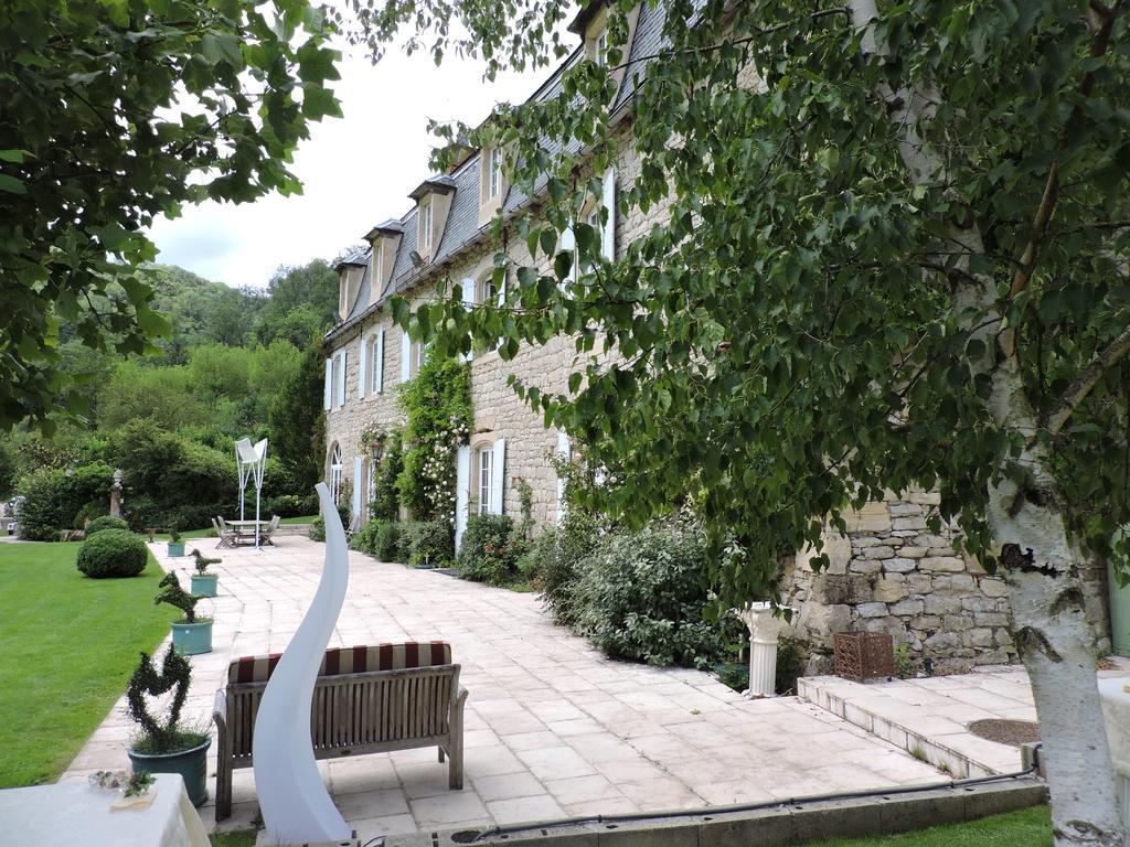 Hotel Prieure De Las Canals Valady Exteriér fotografie