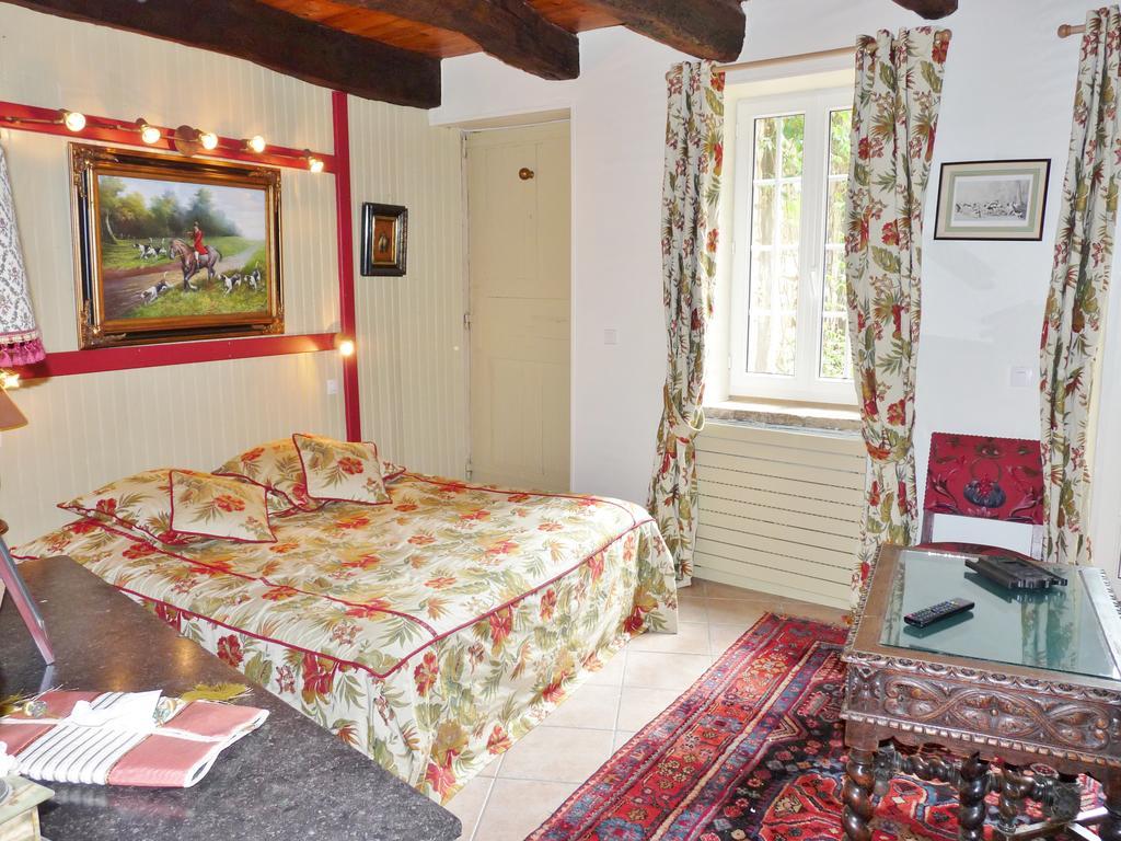Hotel Prieure De Las Canals Valady Exteriér fotografie