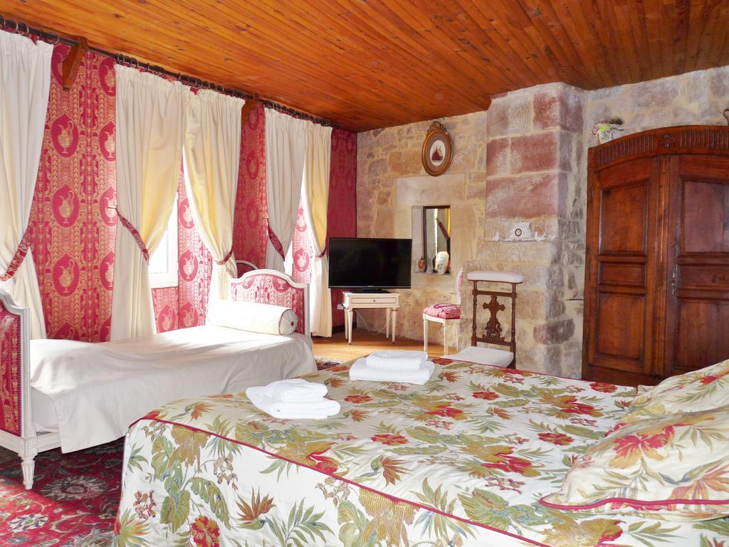 Hotel Prieure De Las Canals Valady Exteriér fotografie