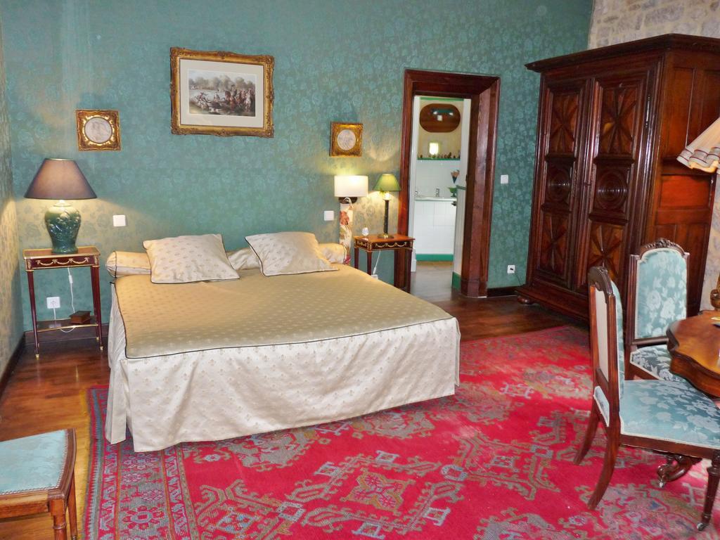 Hotel Prieure De Las Canals Valady Exteriér fotografie