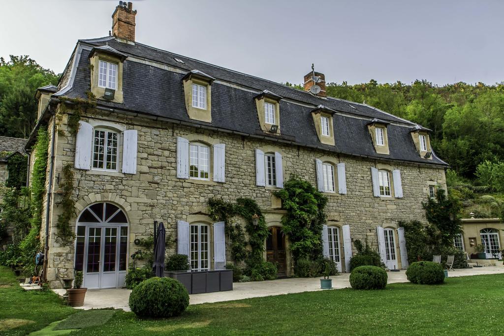 Hotel Prieure De Las Canals Valady Exteriér fotografie