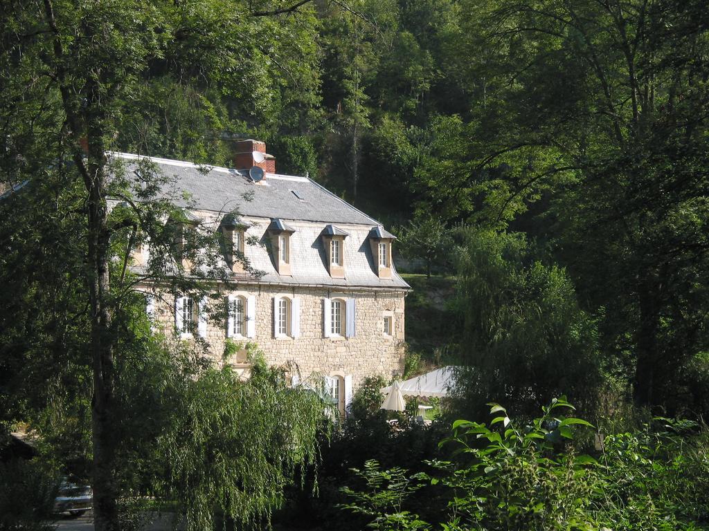 Hotel Prieure De Las Canals Valady Exteriér fotografie